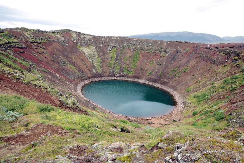 impressive Craters