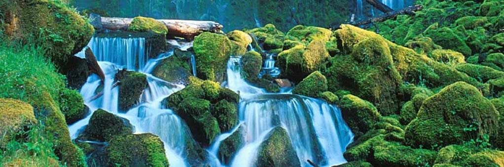 top waterfalls