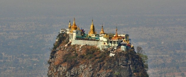 stunning monasteries