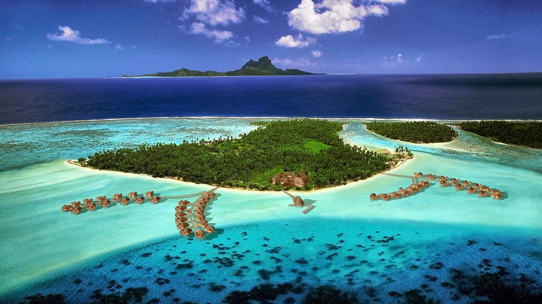 exotic islands