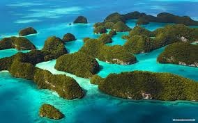 beautiful islands